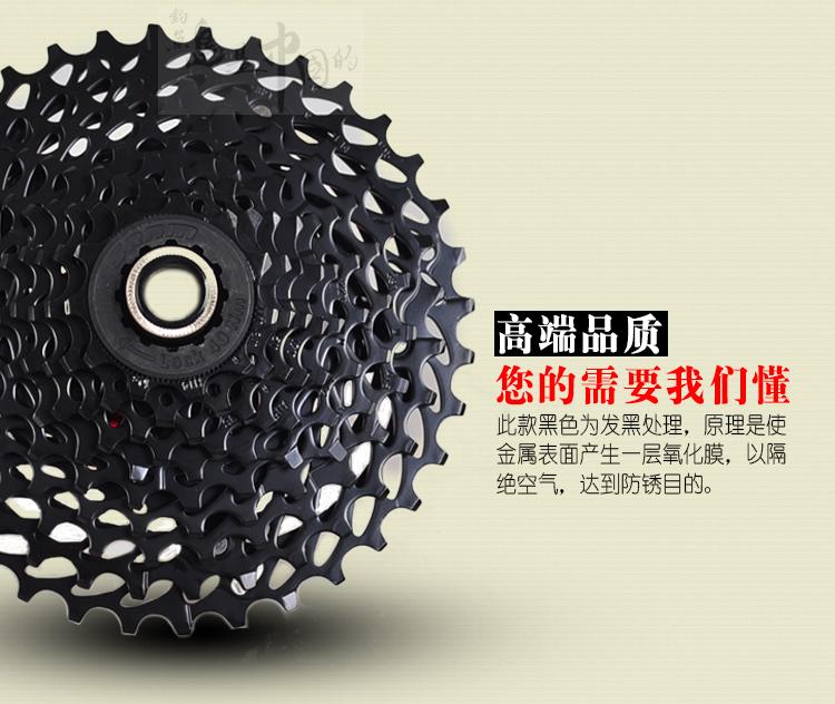 Pignon de vélo SRAM - Ref 2367356 Image 23