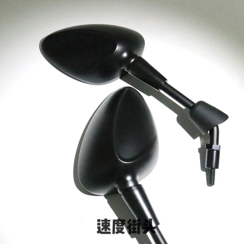 Vespa Spring Sprint 150GTS300 Rearview Mirror Black Rearview Mirror Blackening-Taobao