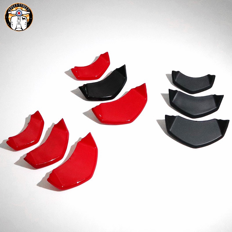 (Speed Street)VESPA modified spring sprint 150 19 models horn cover tie trim cover tie buckle