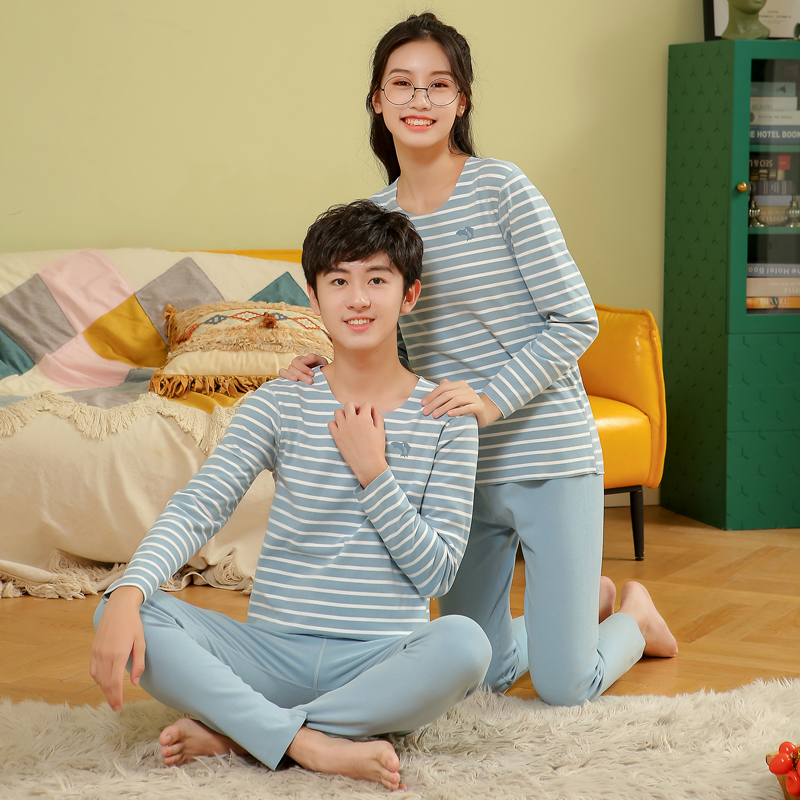 Teen No Mark Fever Sweatpants Fever Duvet Boys High School Junior High School Junior High School Student Women's Autumn Clothes Sanitary Pants