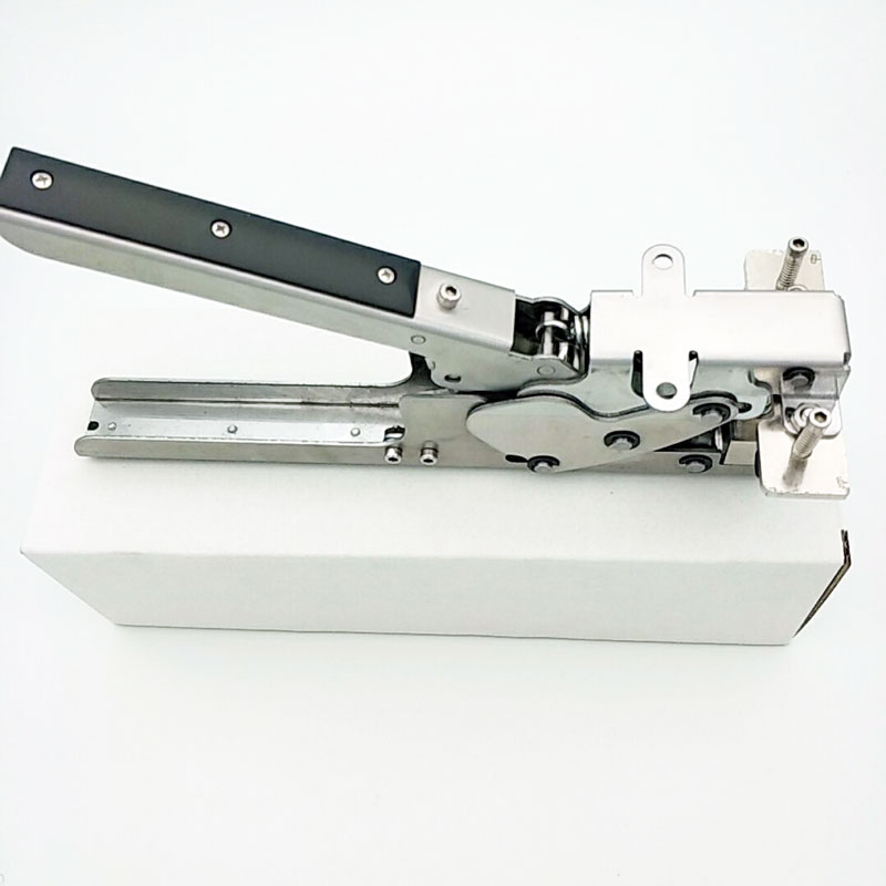 SMT feeding pliers stainless steel material non-card feeding pliers MTL-10 Panasonic special charging pliers with breasted buckle