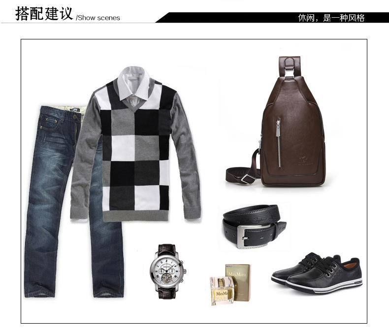 Sac homme - Ref 53126 Image 49