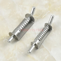 Heitan stainless steel spring Bolt distribution box spring iron hinge tin cabinet hinge spring latch