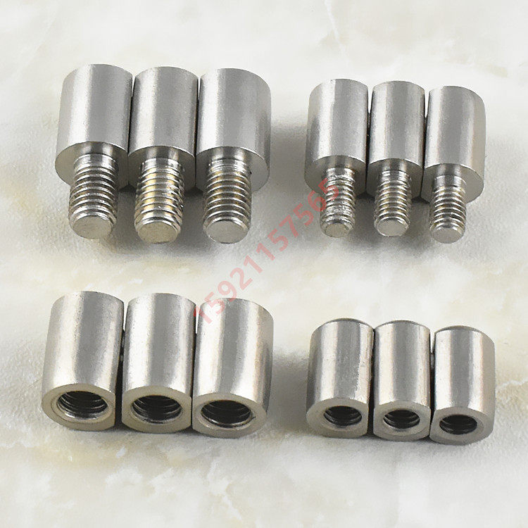 Haitan Dongri distribution box hinge triple triple hinge stainless steel hinge distribution cabinet hinge M6M8