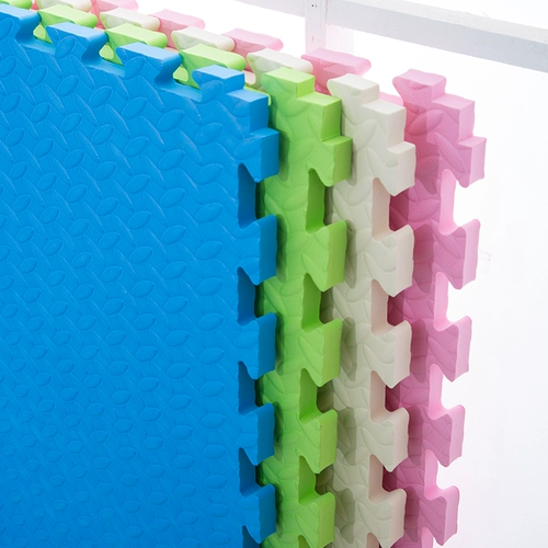 Детский большой ковер для детского сада для ползания для тхэквондо, увеличенная толщина, 1м, 100x