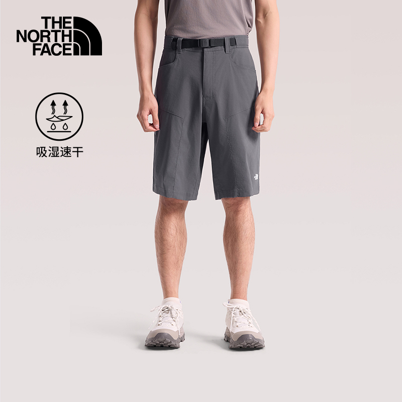 Thenorthface North Face 26 Spring/Summer Outdoor Sports Moisture-Wicking Breathable Quick-Drying Pants Shorts Men's Nf0A8Av6 Thenorthface North Face 26 Spring/Summer Outdoor Sports Moisture-Wicking Breathable Quick-Drying Pants Shorts Men's Nf0A8Av6