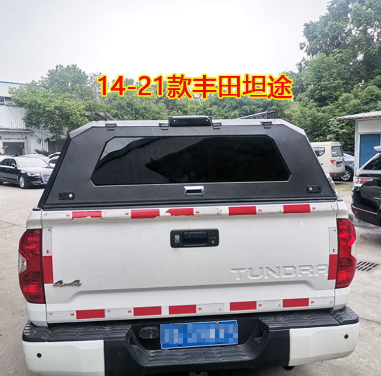 Крышка кузова Toyota Tundra (2014-2021)