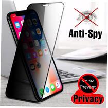 For Cover Anti-Spy Screen Privacy Glass Film for Iphone 15