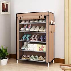 shoe rack Assembly Shelf Shoes Storage saving Stand Racks