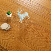 Log pure solid wood flooring factory direct sale American red oak keel lock buckle ground heat resistant floor heating bedroom home