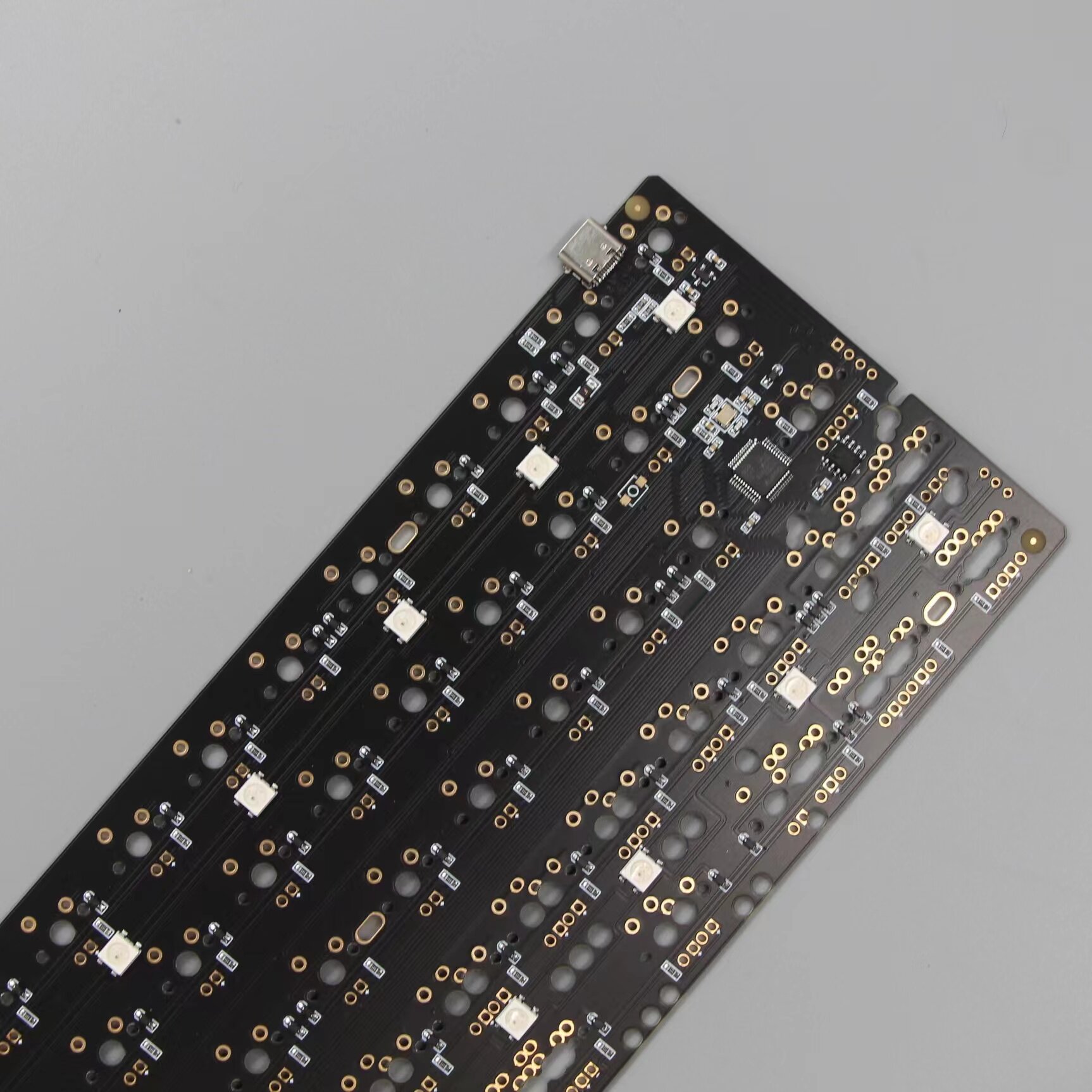 GH60 PCB Board for Mechanical Keyboard