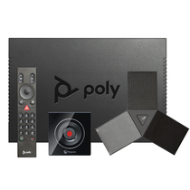 Politong Polycom G200 G7500 studio cube lens camera remote video session