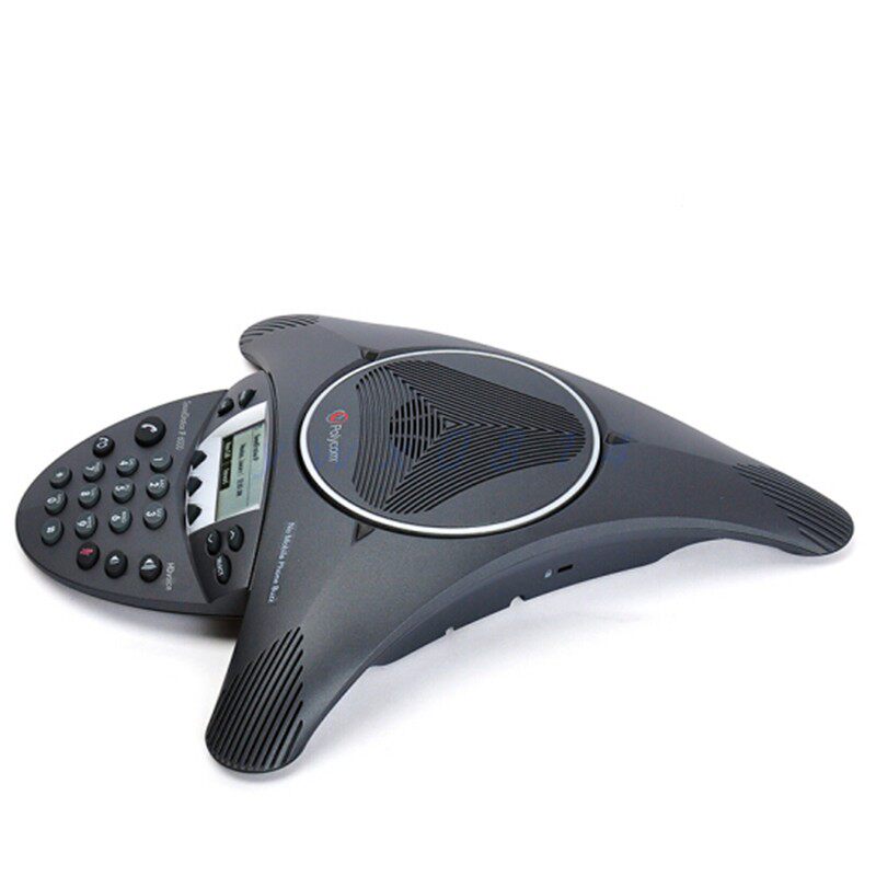 Polycom Baolitong SoundStation IP6000 octopus audio suitable for small and medium-sized meeting rooms Phone