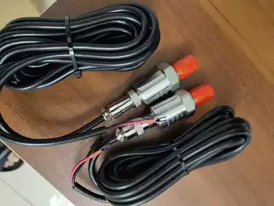 Screw air compressor pressure sensor giant wind Deslan Changsheng red ring
