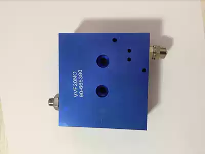 hong wu huan vent valve 90-665380 vent valve VVF20NO Screw Air Compressor thermostatic valve vent valve