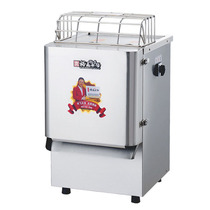 Yufei YQ - G20 melon slice machine commercial high power stainless steel YQ - QS100 electric brake machine