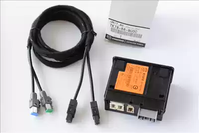 Suitable for Mazda Overseas Yuejin mobile phone interconnection carplay USB interface TK78 66 9U0C K1414