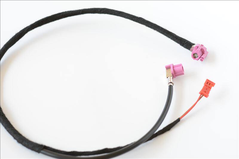 BMW Cicホストディスプレイビデオケーブルに適しています - AliExpress 34