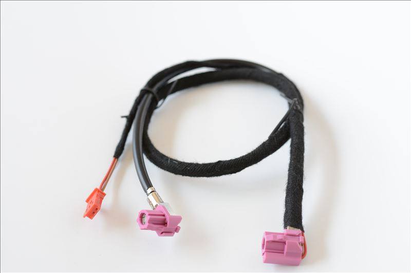 BMW Cicホストディスプレイビデオケーブルに適しています - AliExpress 34