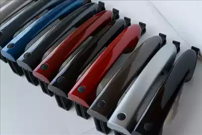 Suitable for MazdaCX-5 Anke Sera Atez cx-4 Keyless entry with high handle feel