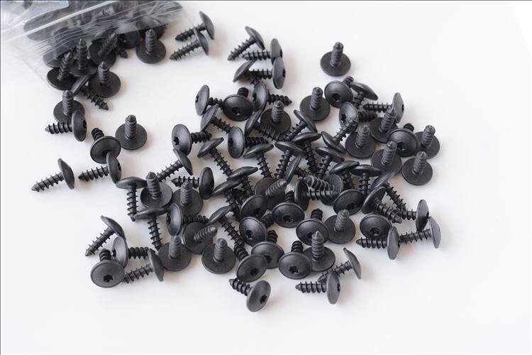 Sagitar Magotan Golf 6 Bora Jetta and other fenders lined with screw fog lamp screw T20 hexagonal screw