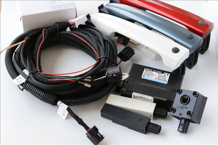 Original for Mazda keyless entry CX-5 Axela Axela Artez CX-4