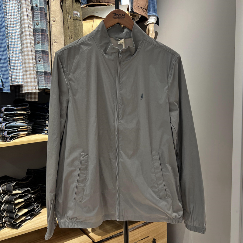 Mcs Marlboro Men's Authentic Spring Casual Jacket Fashionable Outerwear Top 3 Colors Cs22Wj006M