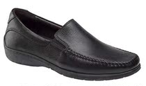 Johnston Murphy mens daily casual leather shoes head layer leather 20-4435 us direct mail
