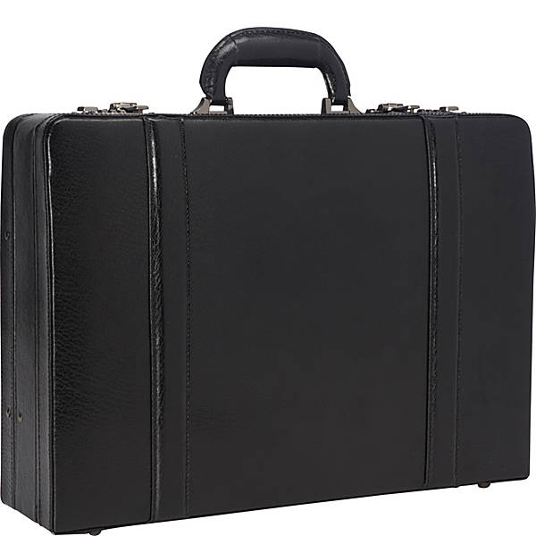 Mancini men's 18-inch briefcase suitcase password box suitcase 86460 U.S. direct mail