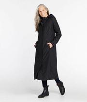 L L L Bean long hooded windbreaker coat warm in-26 degrees TA290332 USA direct mail