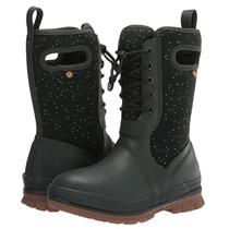 BOGS ladies outdoor snow boots waterproof non-slip warm cotton boots 72552 us direct mail