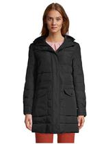 Landsend Lady long cotton-padded clothes warm coat# 519309ADX US direct mail