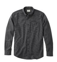 L L Bean Mens Long Sleeve Flannel Shirt Shirt TA508103 American Direct Mail Multicolor