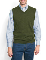 ORVIS mens windproof warm vest pure wool SI114S us direct mail