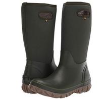 BOGS ladies outdoor high snow boots waterproof non-slip warm cotton boots 72550 USA direct mail