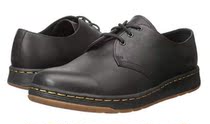 Dr.Martens Martin Mens Flat Leather Shoes Head Leather B01MXVR5DL USA Direct Mail 2 Colors