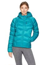 Outdoor Research Lady Hooded Down Jacket 800fil Goose Down 244819 USA Direct Mail