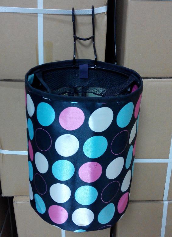 Panier pour vélo en toile - Ref 2269892 Image 12