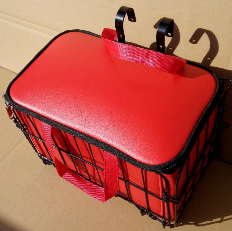 Panier pour vélo - Ref 2269926 Image 7