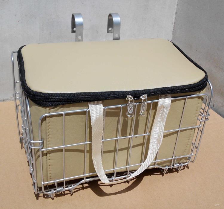 Panier pour vélo en métal - Ref 2269884 Image 11