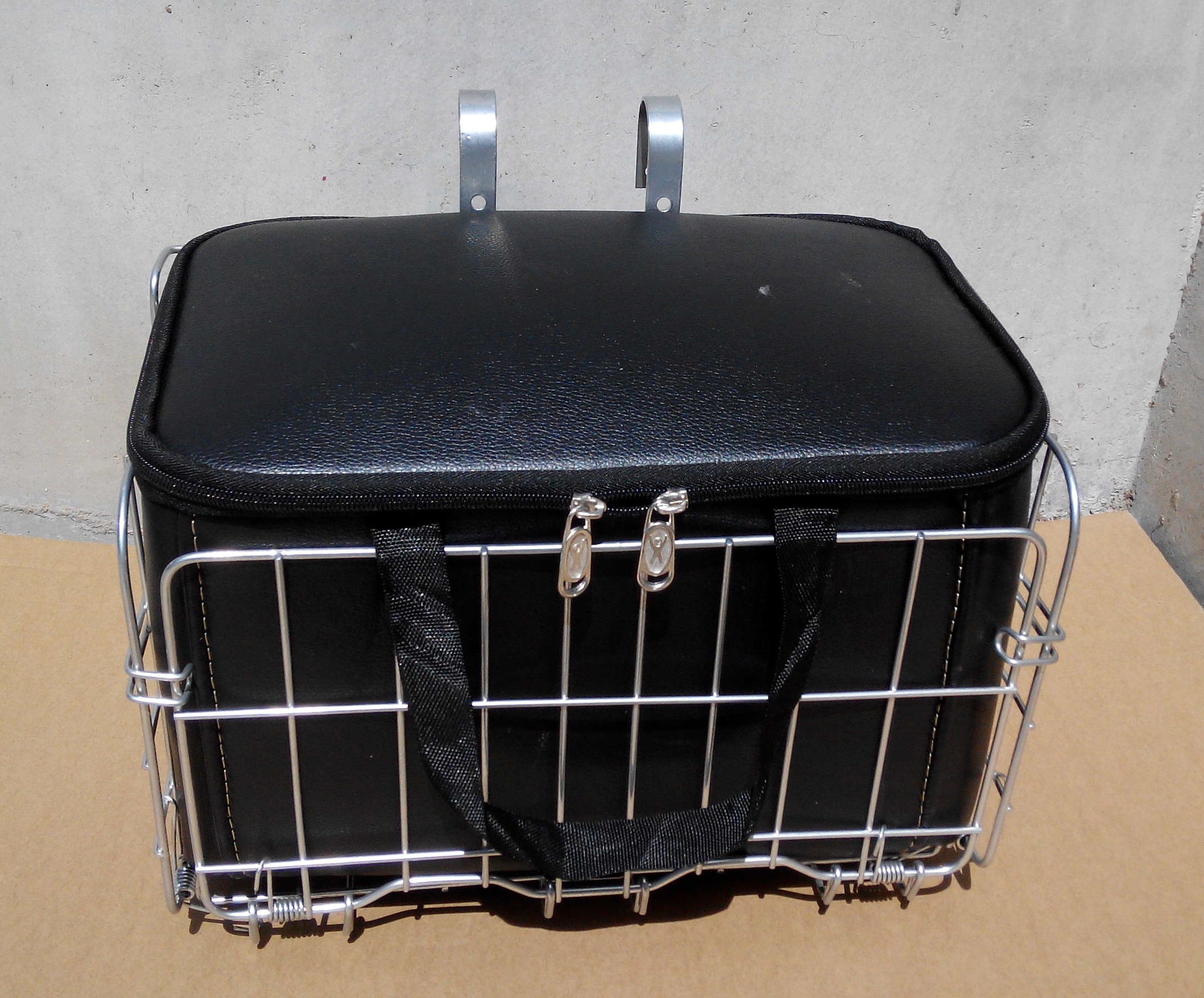 Panier pour vélo en métal - Ref 2269884 Image 9