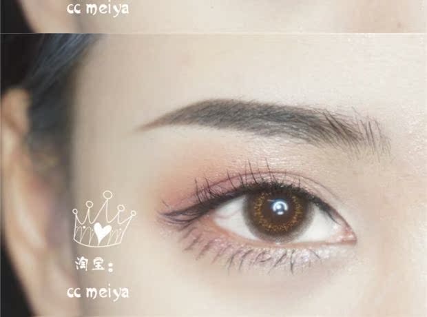 Cc meiya Sản phẩm Trung Quốc mềm bóng mắt hai màu Eye Shadow Pearl Kuala Lumpur (KLP) thay thế - Bóng mắt phấn mắt huda