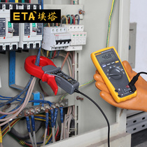 ETA ETA5302 oscilloscope current probe current clamp transformer AC or AC DC 15A 2000A