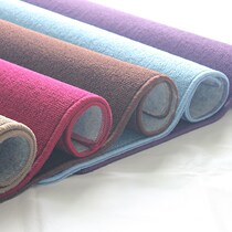 Sound insulation home landlord card mat tablecloth flat mahjong neat simple square desktop mat table mat playing cards