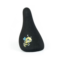 TotalBMX Killabee lightweight one-piece BMX seat cushion Bee