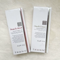 Thann Dist Cream Thai Thai Thai Run Gui Gui Siangmu сладкий апельсин/восточная лимонная трава/Eden 40G Milk