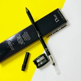 Dior, водонепроницаемый карандаш для глаз, лайнер, двусторонняя поролоновая черная точилка, (в наличии на складе), 2G