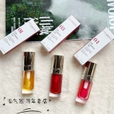Clarins, бальзам для губ с экстрактом растений, увлажняющий блеск для губ, 7 мл, новая версия