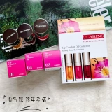 Clarins, бальзам для губ с экстрактом растений, увлажняющий блеск для губ, 7 мл, новая версия
