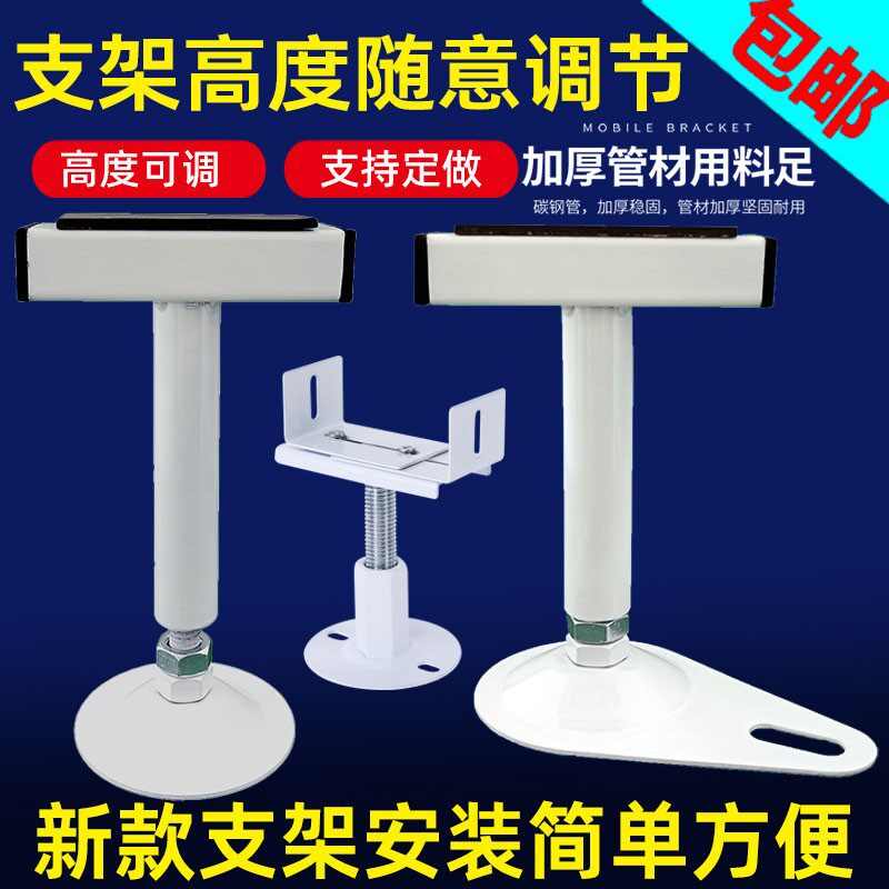 暖气片不贴地？2026年伸缩支架怎么选才稳又省空间？